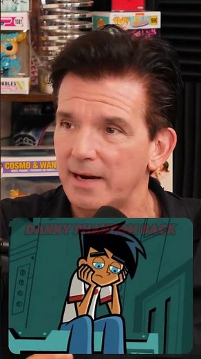 Danny Phantom Was HUGE