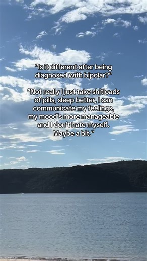 Living with Bipolar Disorder After Diagnosis