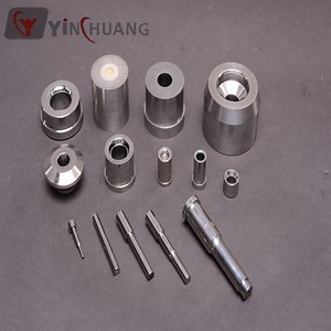 [Hot Item] Dayton Dies Tungsten Carbide Tools and Dies for Pregressive Die Stamping