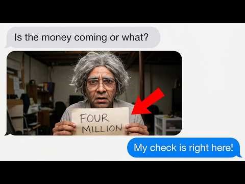 Scammer Chases $4 Million From a Fake Old Man.. What Happened Next?