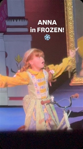 297K views · 5.6K reactions | *Rehearsal Clip*  ME as YOUNG ANNA in...