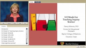 5-E Model for Teaching Inquiry Science