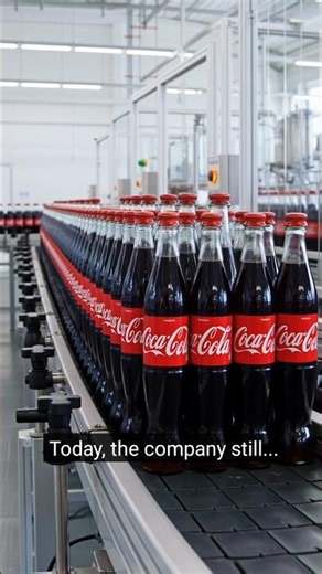 Coca-Cola Once Had Cocaine?! 😳 The Shocking Truth