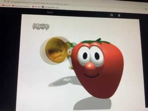 Veggietales Theme Song Chinese 2001