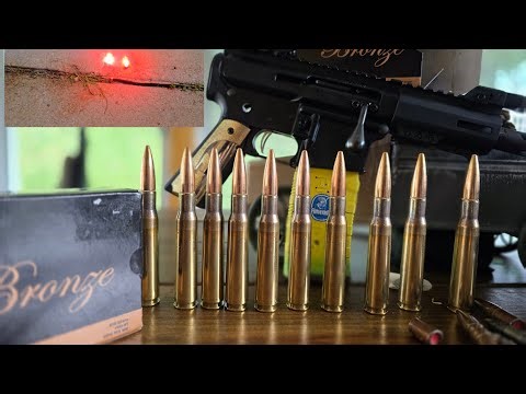 What's inside a 50 Bmg bullet? Shocking 😲