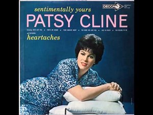 Patsy Cline - Anytime (1962).