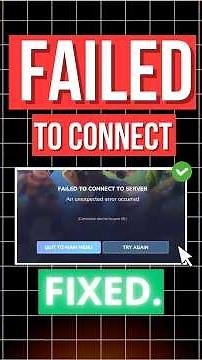 How To Fix Failed to Connect to Server Error on Hytale 2026