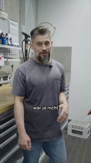 Fahrrad richtig aufpumpen mit dem Schwalbe Clik Valve