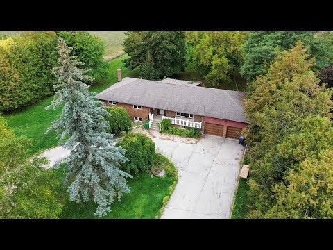 Exploring a Biker’s ABANDONED Clubhouse Ranch Estate Secluded In The Middle Of Nowhere
