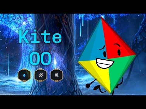 [EpicSeven Inheritor Amiki] Object Overload Kite - New Object Preview