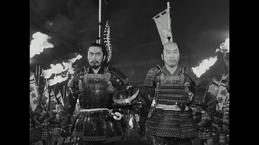 🎬 Throne of Blood (1957) A master of period-drama, Kurosawa recasts Macbeth as a Japanese warlord in one of the greatest Shakespearean adaptations. Own it on 4K Ultra HD Blu-ray! | BFI