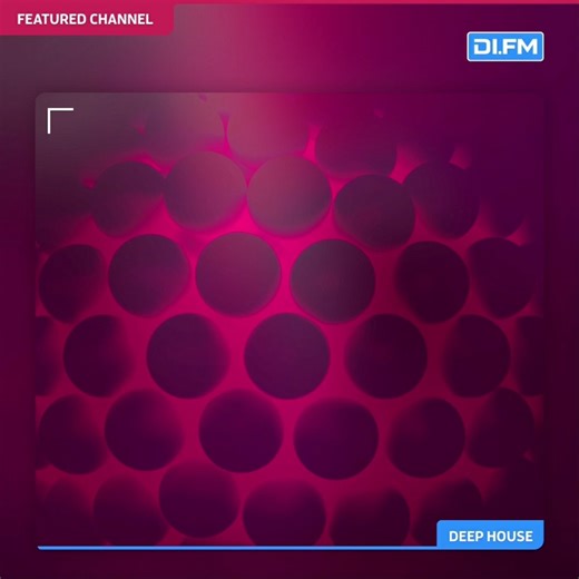 The DI.FM Deep House channel brings together a remarkable collection of the best Deep House music in the world with silky acoustic tracks, probing baselines, and the occasional layer of soulful vocals. - di.fm/deephouse #deephouse #radiostation #difm | DI.FM