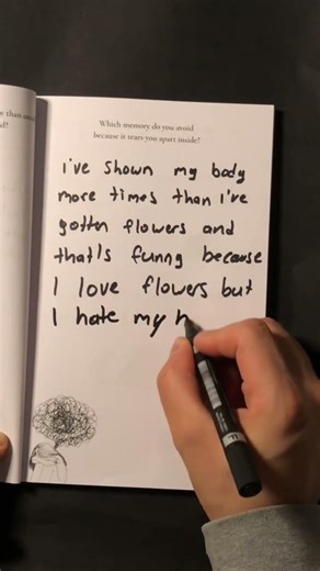 Book: “I’m an Overthinker” from Amazon #booktok #journal #mentalhealth #overthinking #thoughts