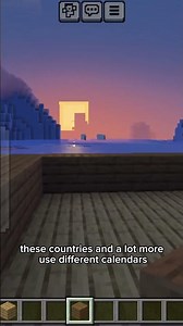 Different countries using different calendars #newyear2026