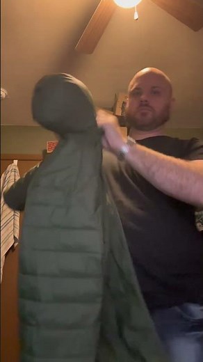 Packable Puffer Jacket | Amazon Essentials | Love This Jacket!