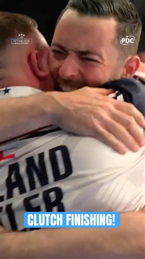 ENGLAND WIN A WORLD CUP CLASSIC! 🔥 | 2026 BetVictor World Cup of Darts