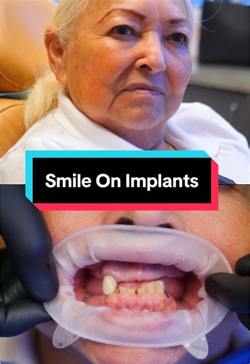 Heartwarming Patient Transformation Story with Dental Implants