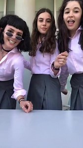TikTok Fun at Al Rawabi School for Girls