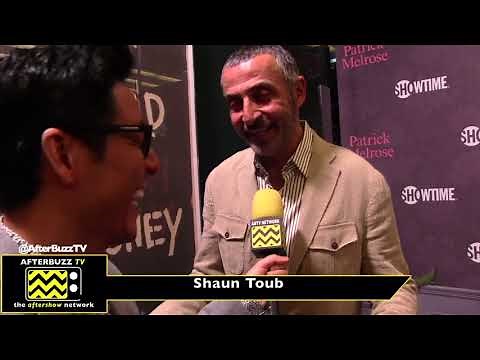 Shaun Toub talks Homeland and wrapping up his character on the show.
