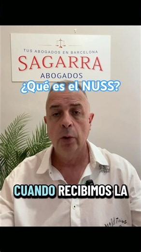 ¿Qué es el NUSS? Número único Seguridad Social.!!