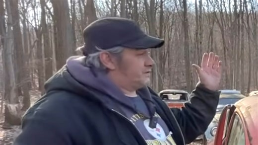 Beloved vintage cars unearthed in 'largest VW graveyard' - some were just $50