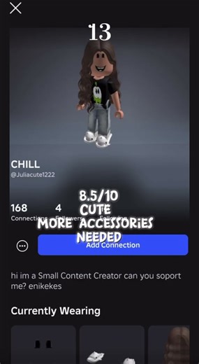 Ranking your avatar and guessing your age part 2 #roblox #edit