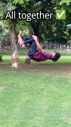 Backflip Tutorial ✅💯#shorts
