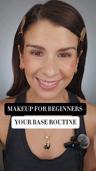 1K reactions · 121 shares | Where are my makeup beginners?? This video is for you!! We are going back to basics and breaking down the base routine. Let me know if you want to see a part II focusing on blush, bronzer, and powder!? #makeupforbeginners #beautytips #beginnermakeup #makeuproutine #beautyroutine #foundation #concealer | Kate Talbert: Makeup Made Simple | Facebook