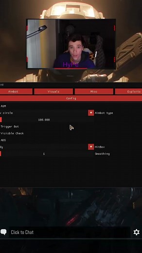 Really easy to do #fyp #bo3 #hacks #aimbot #modmenu