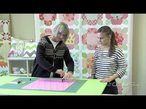 How to use an Olfa Circle Cutter Tutorial