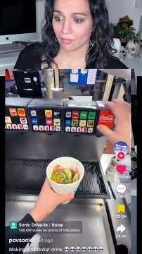 Is This $12 Sonic Drink a Liquid Dessert?