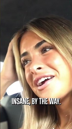 Celina Smith surprises Steiny from Nelk with his dream girl! #shorts