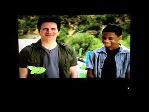 Disney XD Non Stop Summer Disney Tryathlon WBRB and BTTS Bumpers (Summer 2013) (LQ)