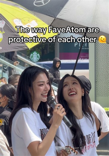 Faye and Atom's Heartwarming Blessing Ceremony