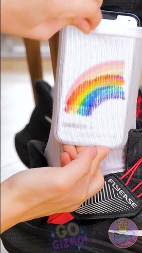 Szalona Kreatywność: Wzorki na Skarpetki! 🧦✨