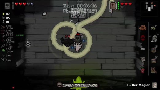 Missing Azazel Poster with Soymilk Connection