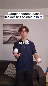 Comment faire la figure shower ? 🤹🏻‍♂️🚿 (comme dans les dessins animés) #juggling #jonglage | Jugglify