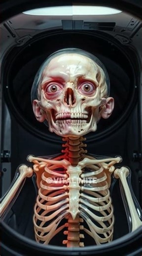 Sei il primo uomo sulla Luna. Nessuno ti ha detto questo. 🌕