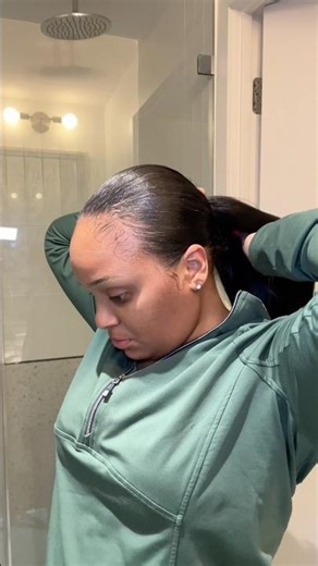 Cheap Drawstring Ponytail😍