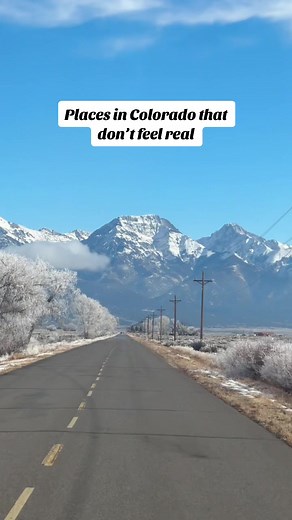 Crestone is about 3.5 hours South of Denver and sits in the beauty of the San Luis Valley. Surrounded by 14ers, hot springs, and just an hour to the Sand Dunes National Park. Crestone is truly magic ✨ #airbnbfinds #explorecolorado #crestone #crestonecolorado #hbomax