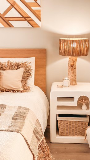 Decorate your home, filling it with love and warmth with @eternelhomedecor 🤍✨ RECYCLE WOOD | COZY HOME | DECORATION | Jodimagine