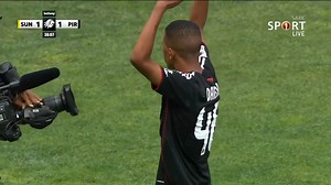 🔥 WHAT. A. GOAL. 🔥 20-year-old Cemran Dansin just produced pure magic against Mamelodi Sundowns. That’s not normal talent. That’s special! 🤯⚽️ Speechless. Just watch and admire. 👏 🎥 - SABC Sport #OnceAlways #Sundowns | Micky Jnr African Football Journalist