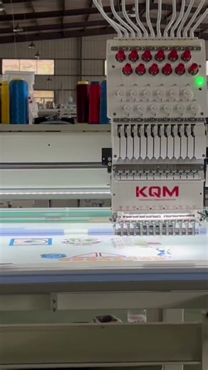 KQM-1202 tubular machine