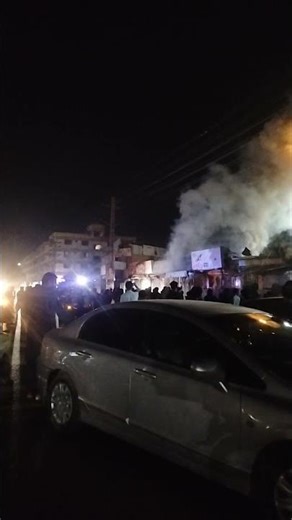 Yeah Kya howa 😩😱 #automobile #lifeisbutadream #17january #ihavethisthingwithplants