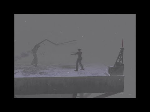Resident Evil Code: Veronica X - 10 - Nosferatu Boss Fight