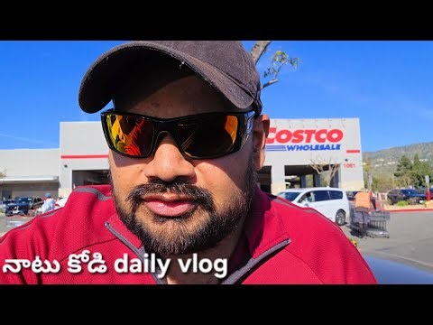 Homemade Naatu Kodi Curry, Daily Lifestyle accessories నాటు కోడి usa telugu vlogs