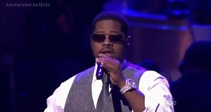 DWTS 2012 Boys II Men One More Dance Motown Night Resuls Week 6