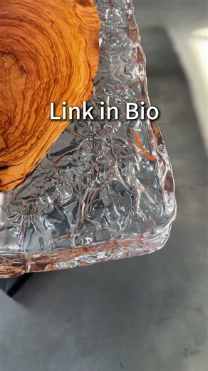 Cracked Ice Resin Mold – The Beginning of Elegance ❄️