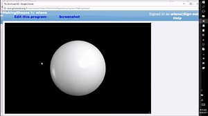 【油管搬运】 Vpython 新手教程