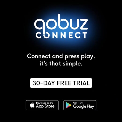 Seamlessly enjoy the full Qobuz experience. Connect and press play; it's that simple. | Qobuz | Facebook